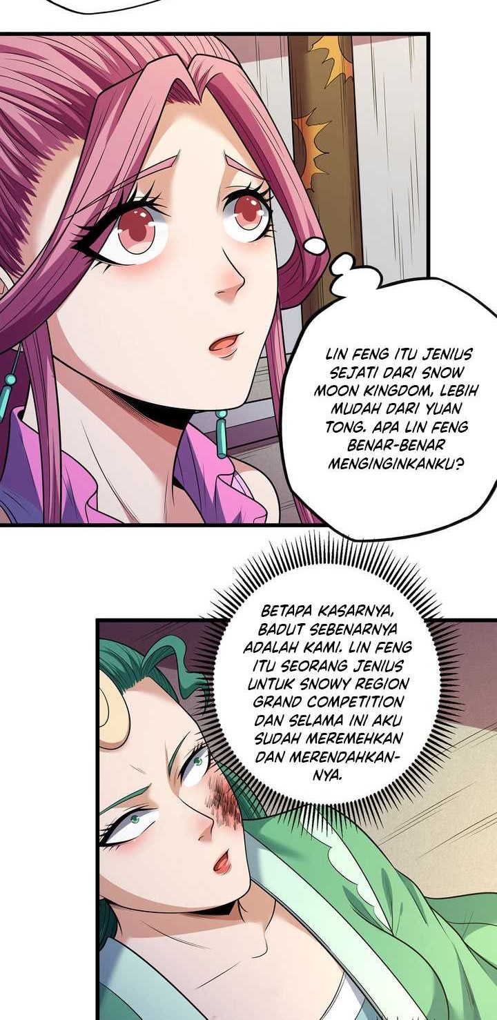 God of Martial Arts Chapter 688 Gambar 15
