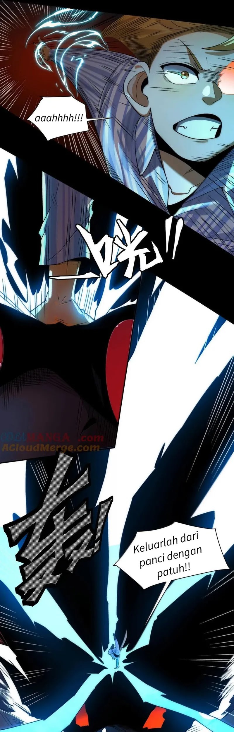 In the Face of Mental Illness Ghosts Are Nothing Chapter 91 Gambar 5