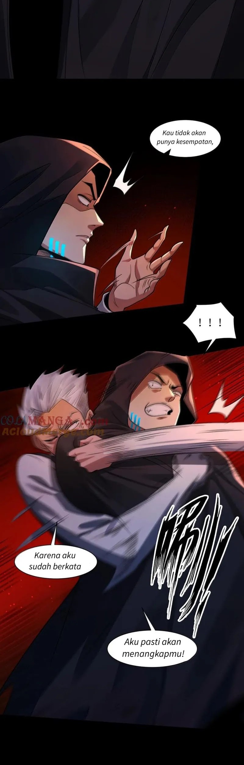 In the Face of Mental Illness Ghosts Are Nothing Chapter 91 Gambar 18