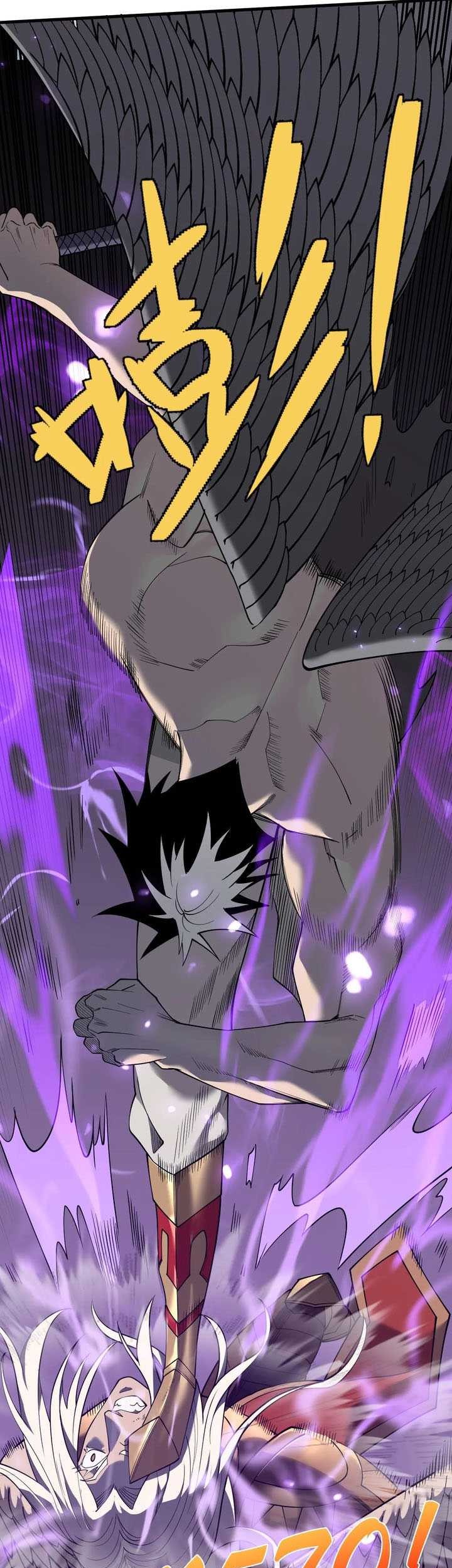 I Became The Game’s Biggest Villain Chapter 82 Gambar 18