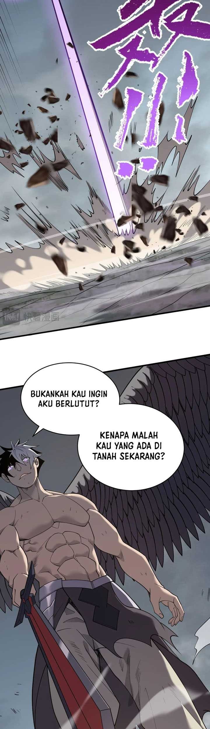 I Became The Game’s Biggest Villain Chapter 82 Gambar 20