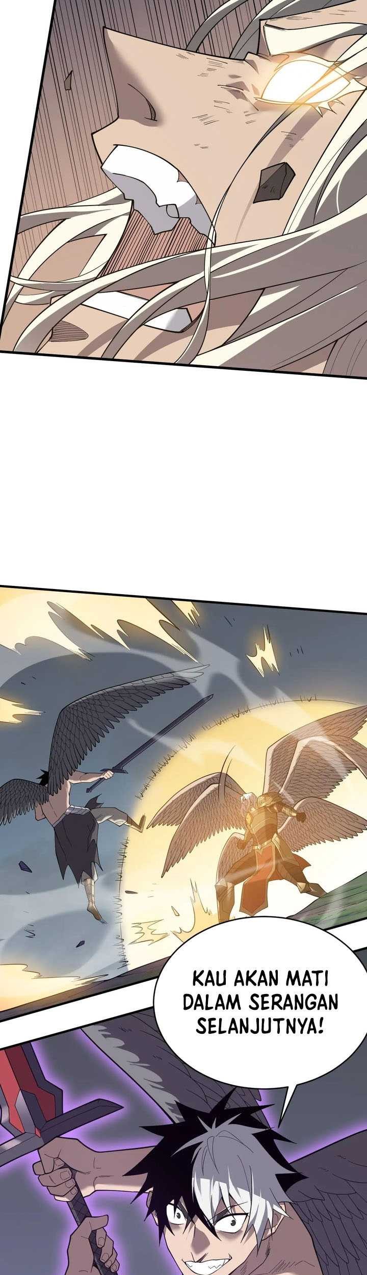 I Became The Game’s Biggest Villain Chapter 82 Gambar 22