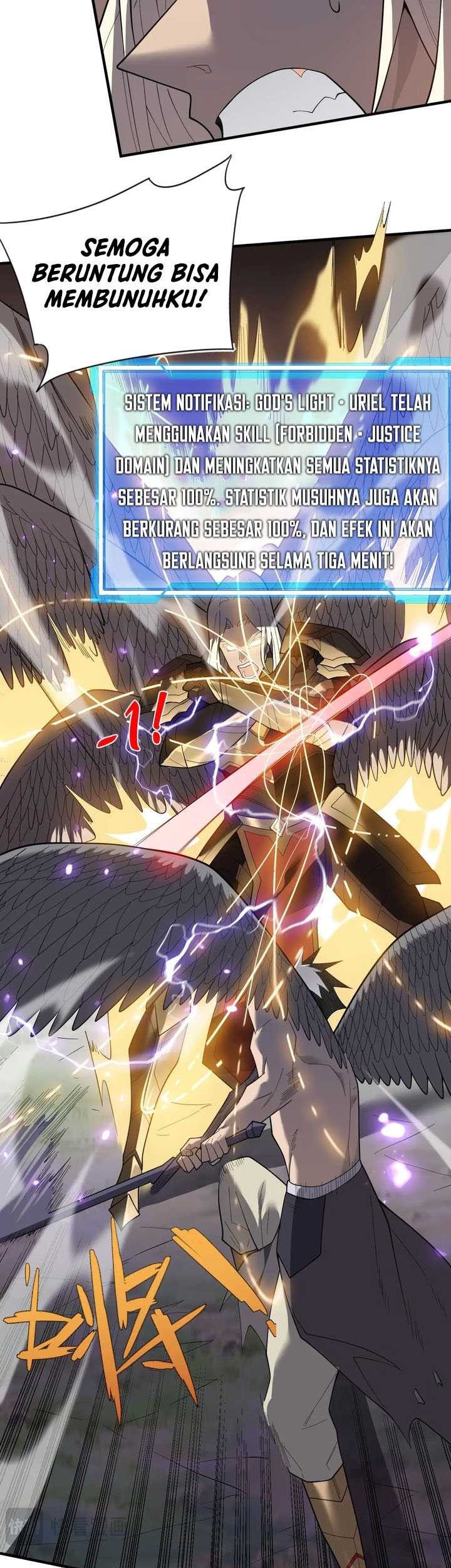 I Became The Game’s Biggest Villain Chapter 82 Gambar 24
