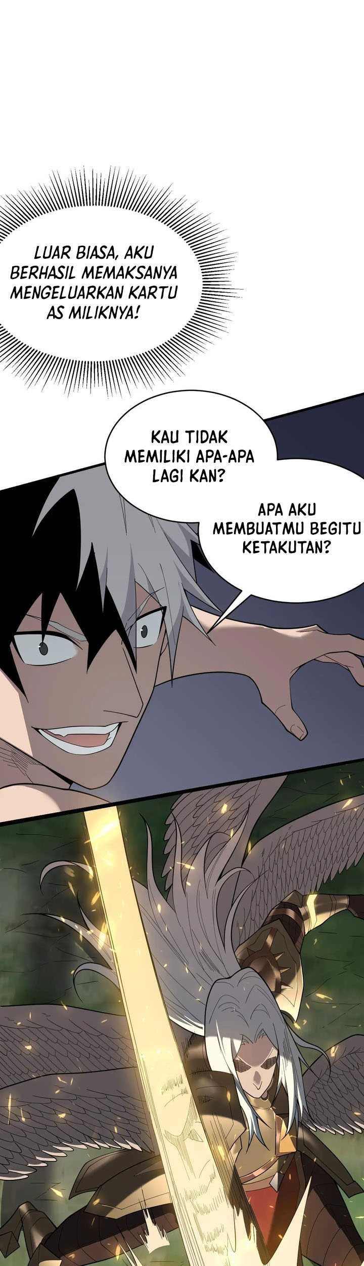 I Became The Game’s Biggest Villain Chapter 82 Gambar 26
