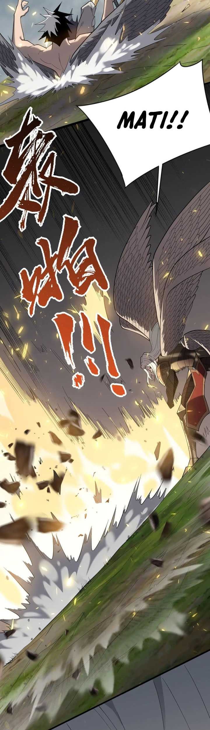 I Became The Game’s Biggest Villain Chapter 82 Gambar 28