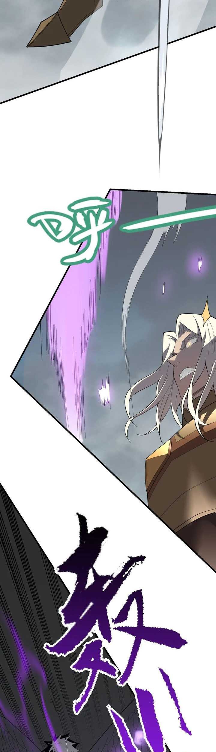 I Became The Game’s Biggest Villain Chapter 82 Gambar 36