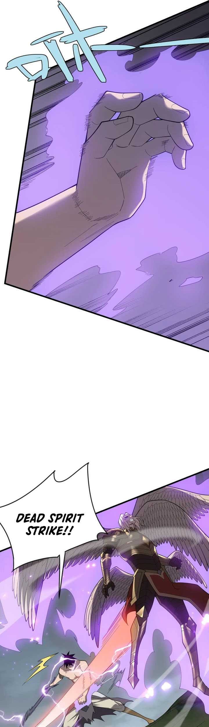 I Became The Game’s Biggest Villain Chapter 82 Gambar 42