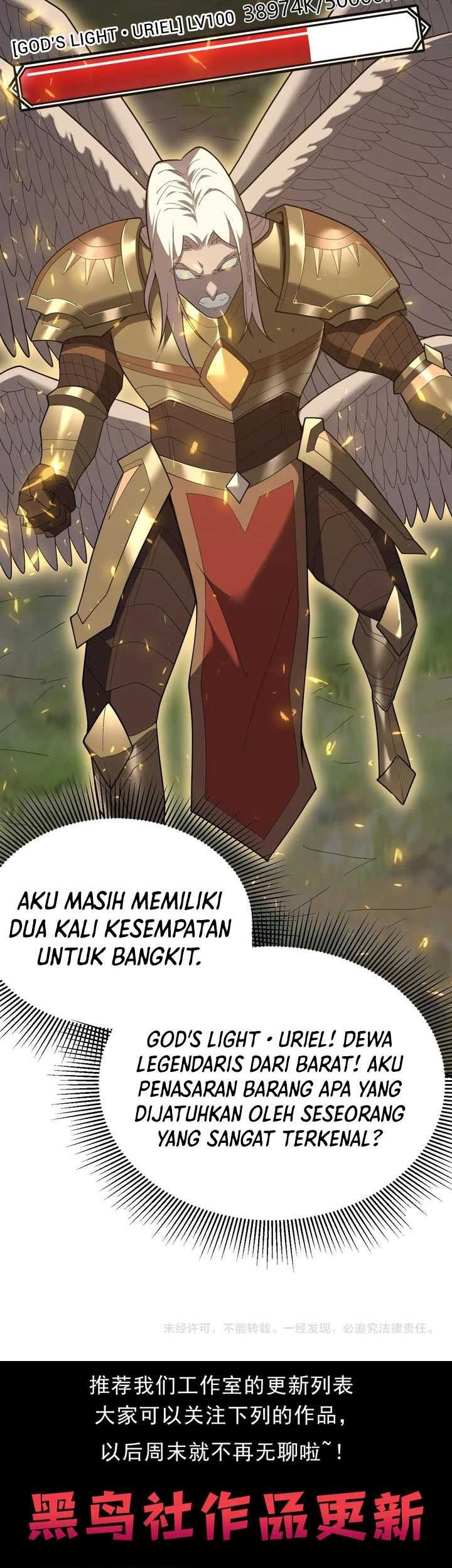 I Became The Game’s Biggest Villain Chapter 82 Gambar 46