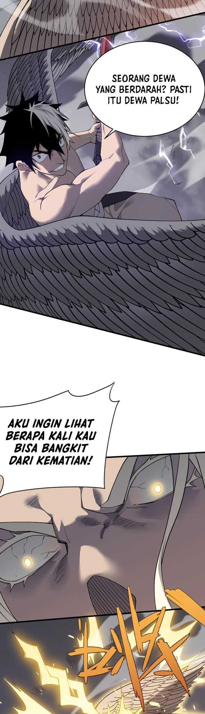 I Became The Game’s Biggest Villain Chapter 82 Gambar 4