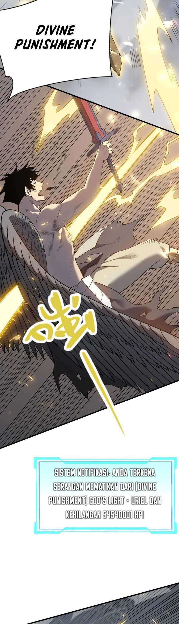 I Became The Game’s Biggest Villain Chapter 82 Gambar 6