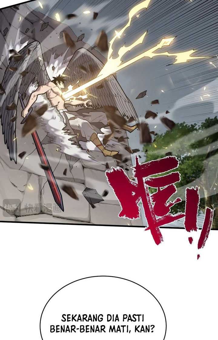 I Became The Game’s Biggest Villain Chapter 82 Gambar 7