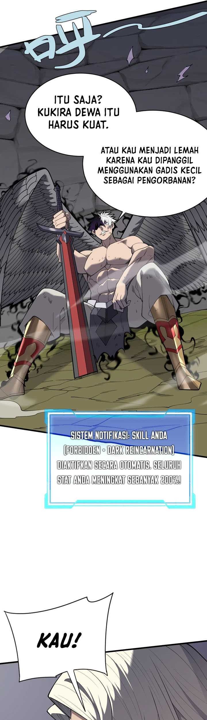 I Became The Game’s Biggest Villain Chapter 82 Gambar 10