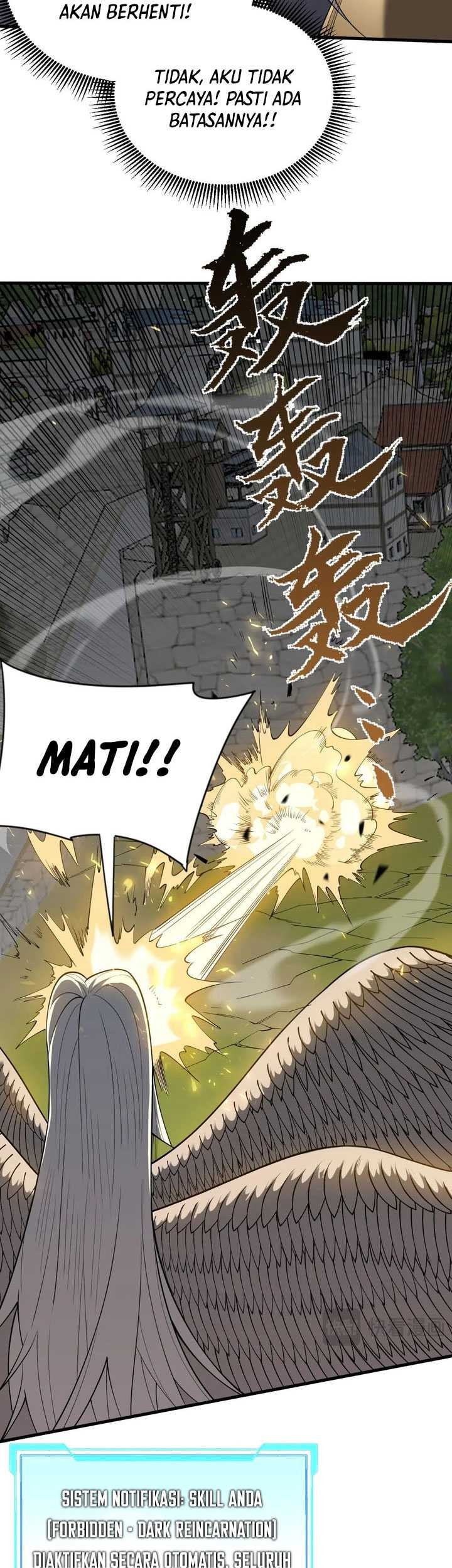 I Became The Game’s Biggest Villain Chapter 82 Gambar 12