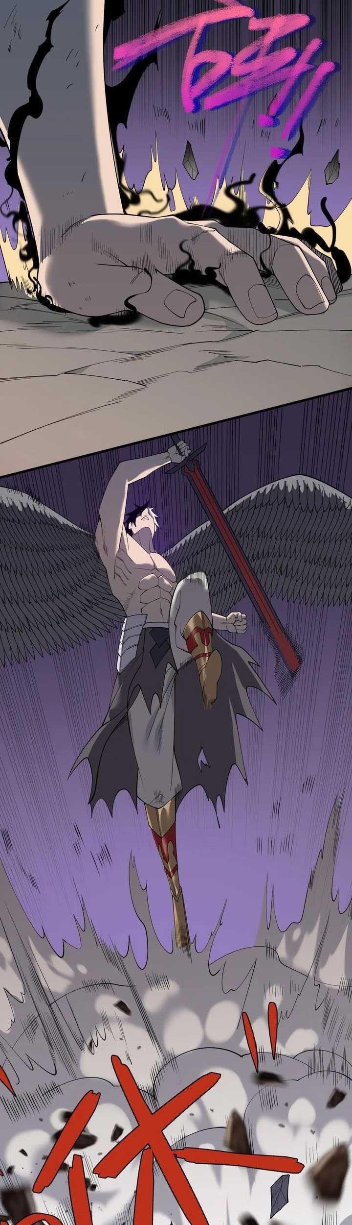 I Became The Game’s Biggest Villain Chapter 82 Gambar 14