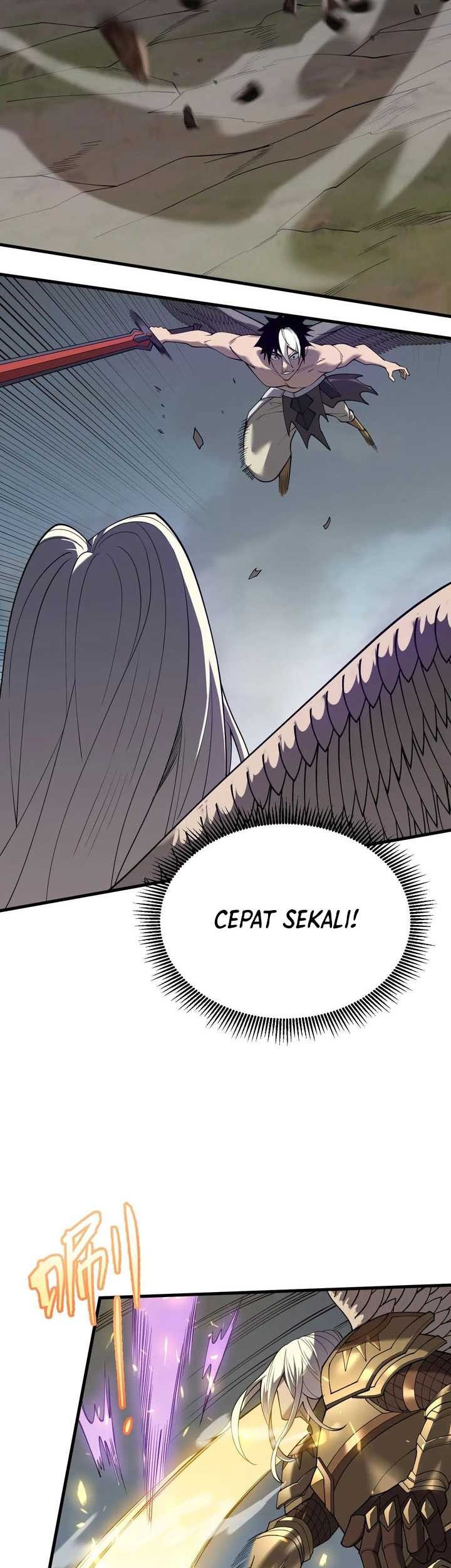 I Became The Game’s Biggest Villain Chapter 82 Gambar 16