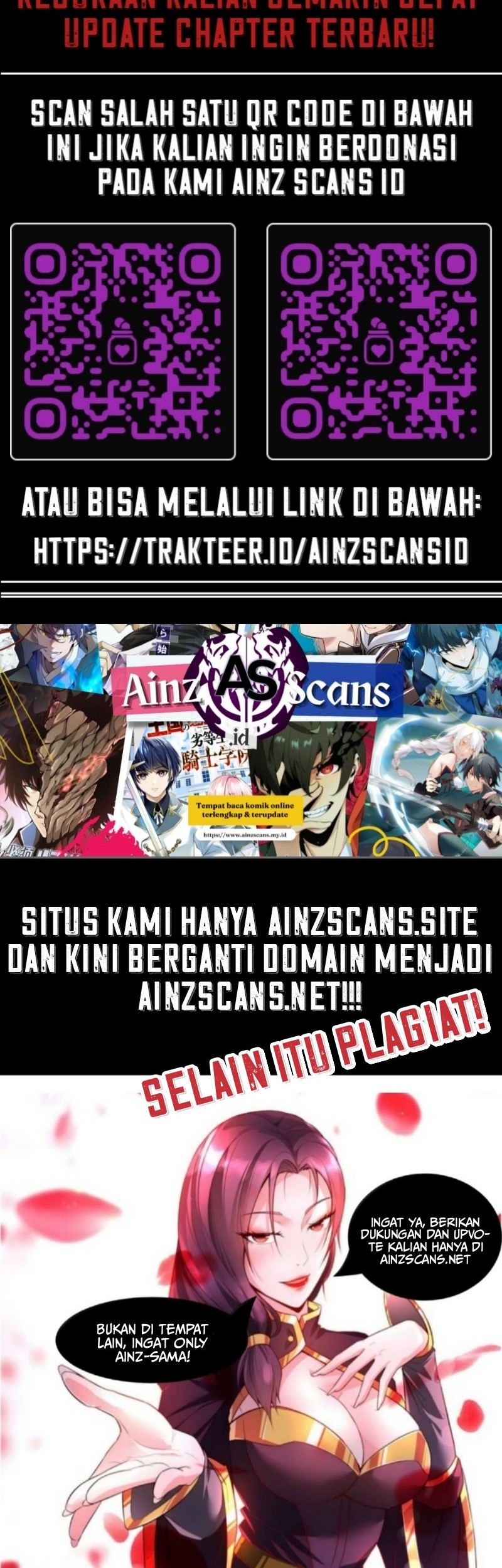 The Genius Assassin Who Takes it All Chapter 59 Gambar 85