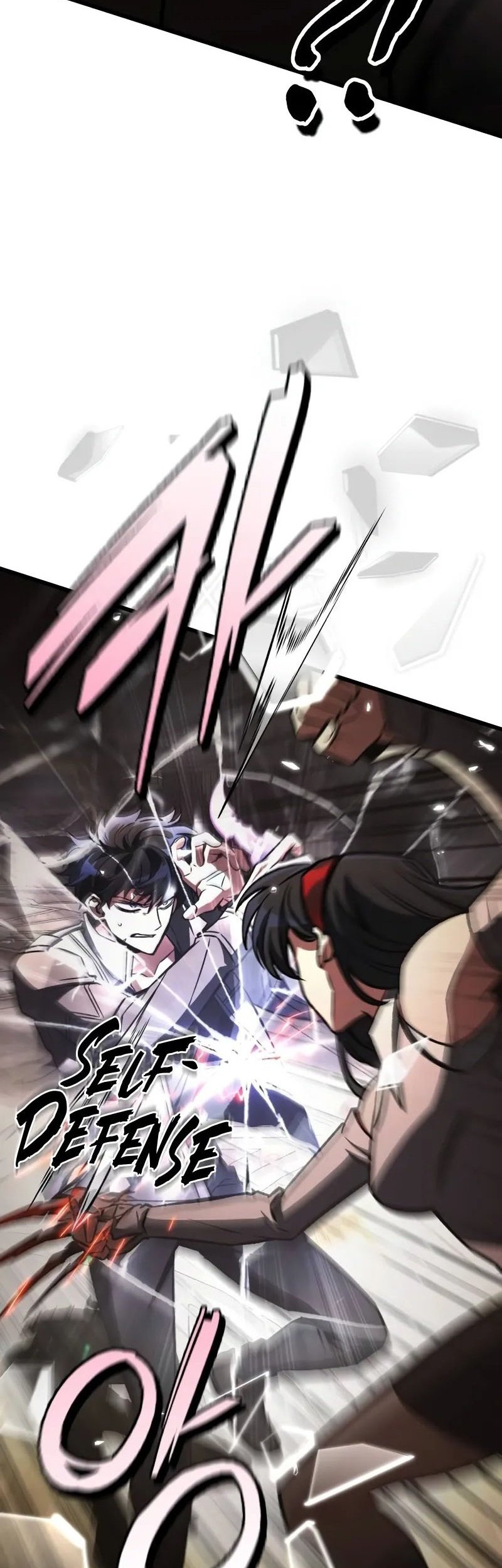The Genius Assassin Who Takes it All Chapter 59 Gambar 12