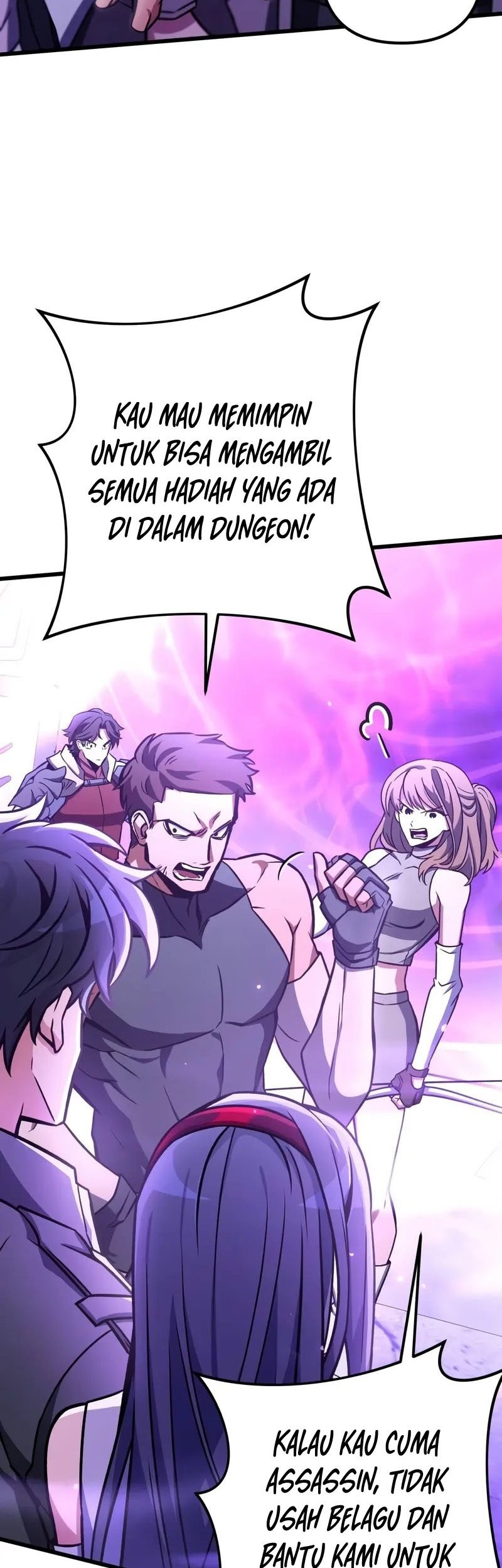 The Genius Assassin Who Takes it All Chapter 58 Gambar 39