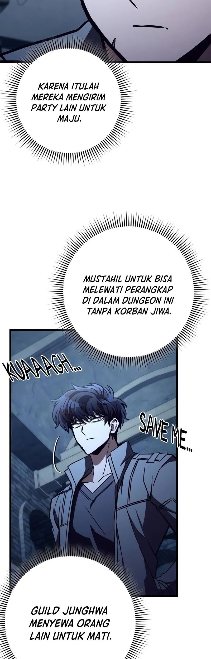The Genius Assassin Who Takes it All Chapter 58 Gambar 57