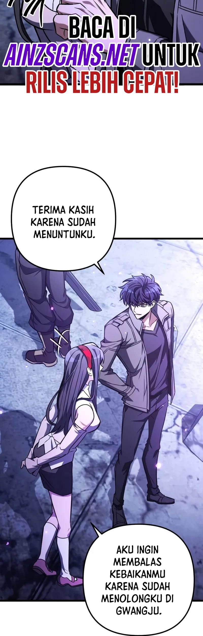 The Genius Assassin Who Takes it All Chapter 58 Gambar 31