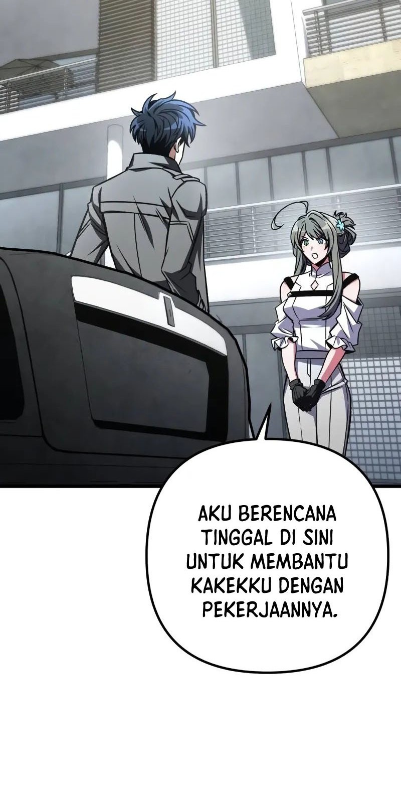 The Genius Assassin Who Takes it All Chapter 57 Gambar 46