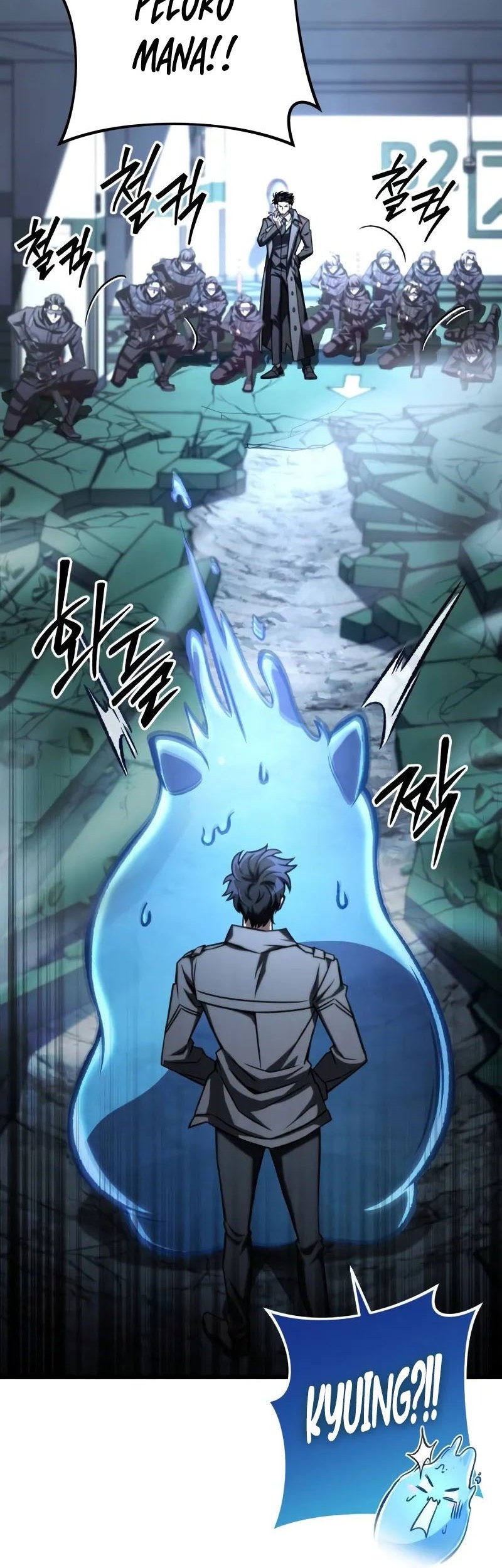 The Genius Assassin Who Takes it All Chapter 57 Gambar 10