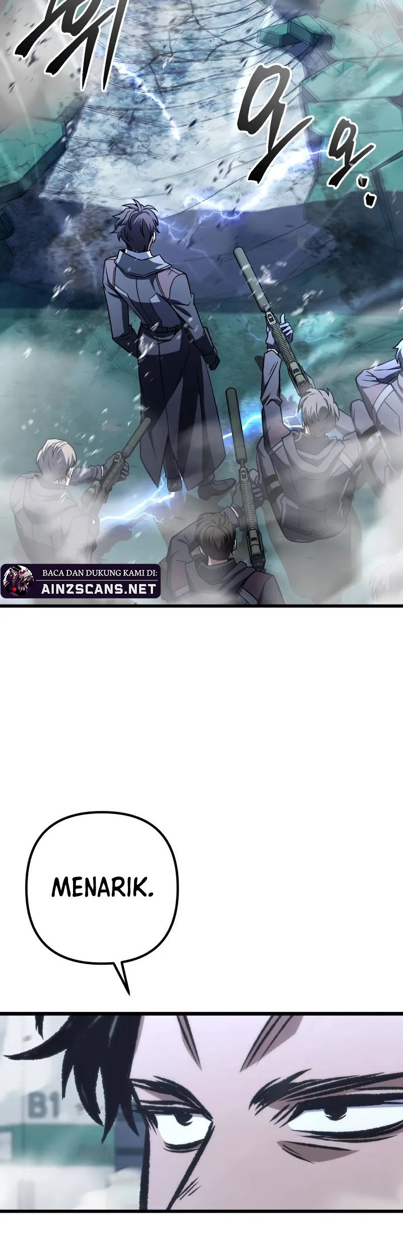 The Genius Assassin Who Takes it All Chapter 57 Gambar 20