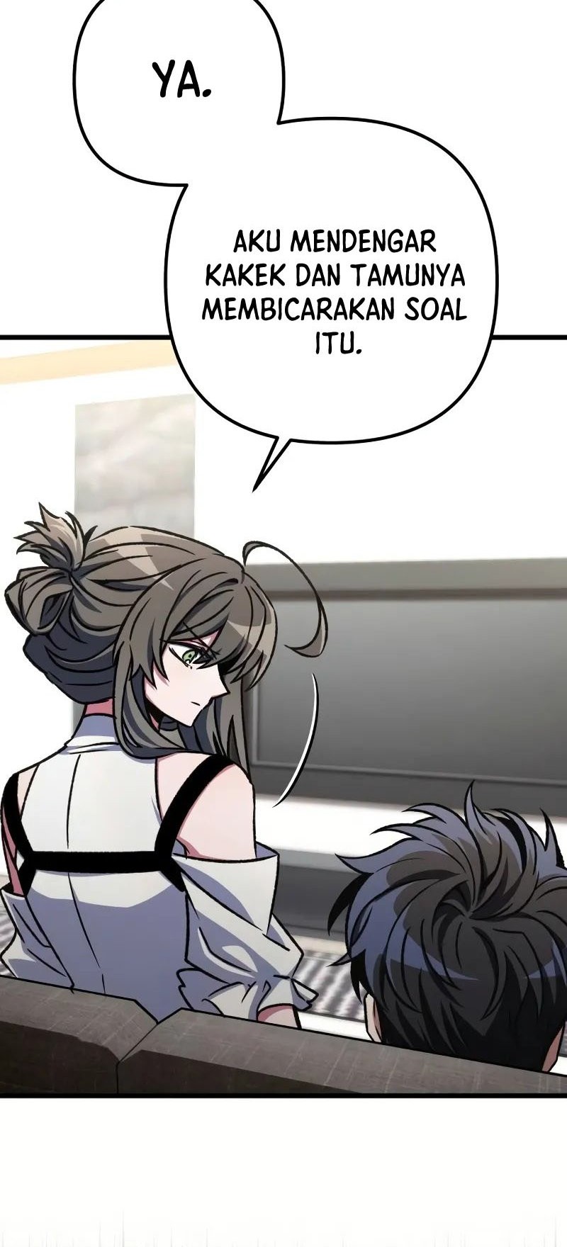 The Genius Assassin Who Takes it All Chapter 57 Gambar 33