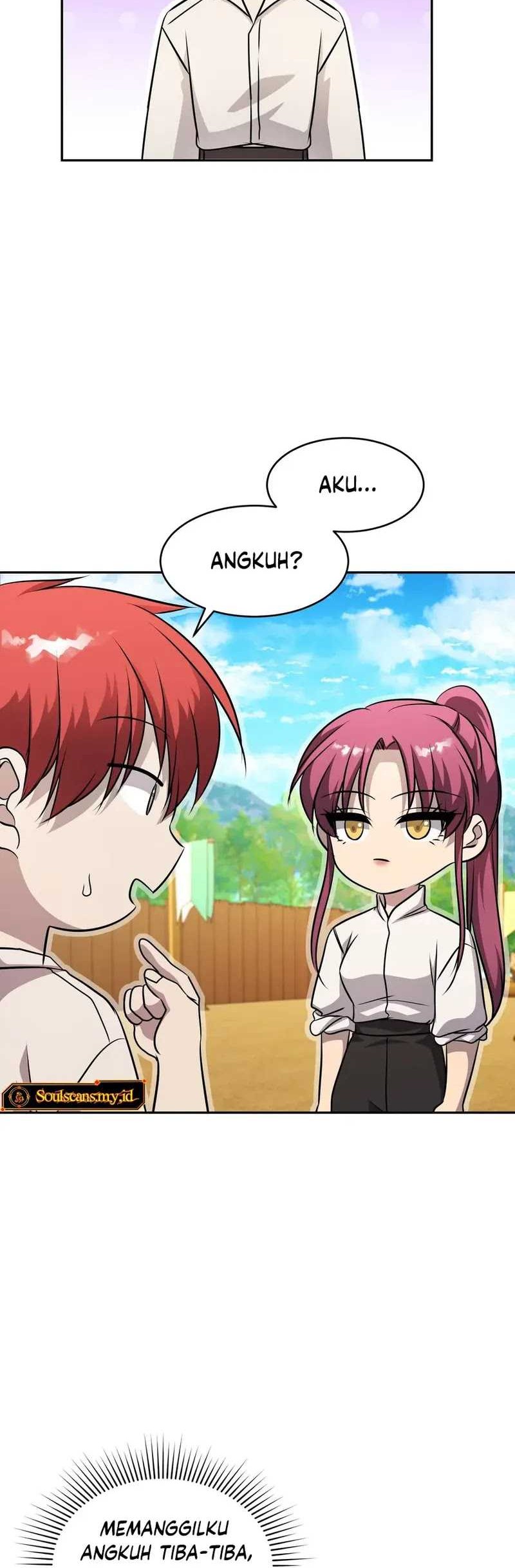 Baca Manhwa Lord of Mana Chapter 23 Gambar 2