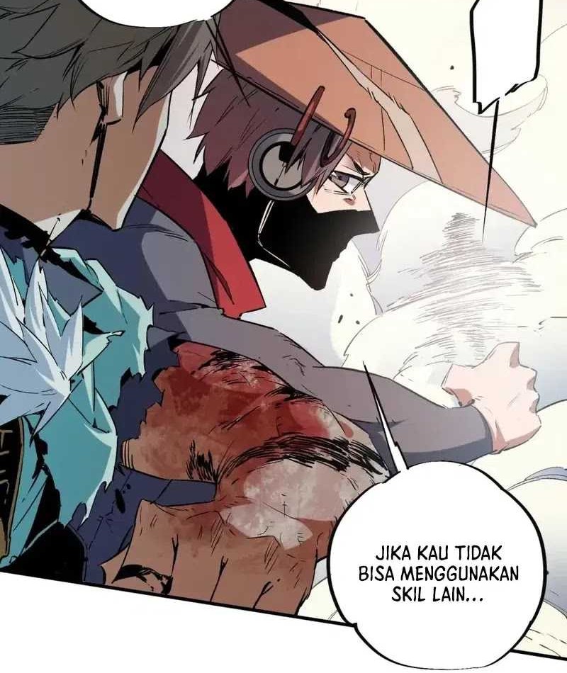 God Killer Chapter 33 Gambar 29