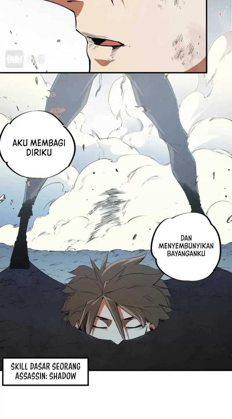 God Killer Chapter 33 Gambar 31