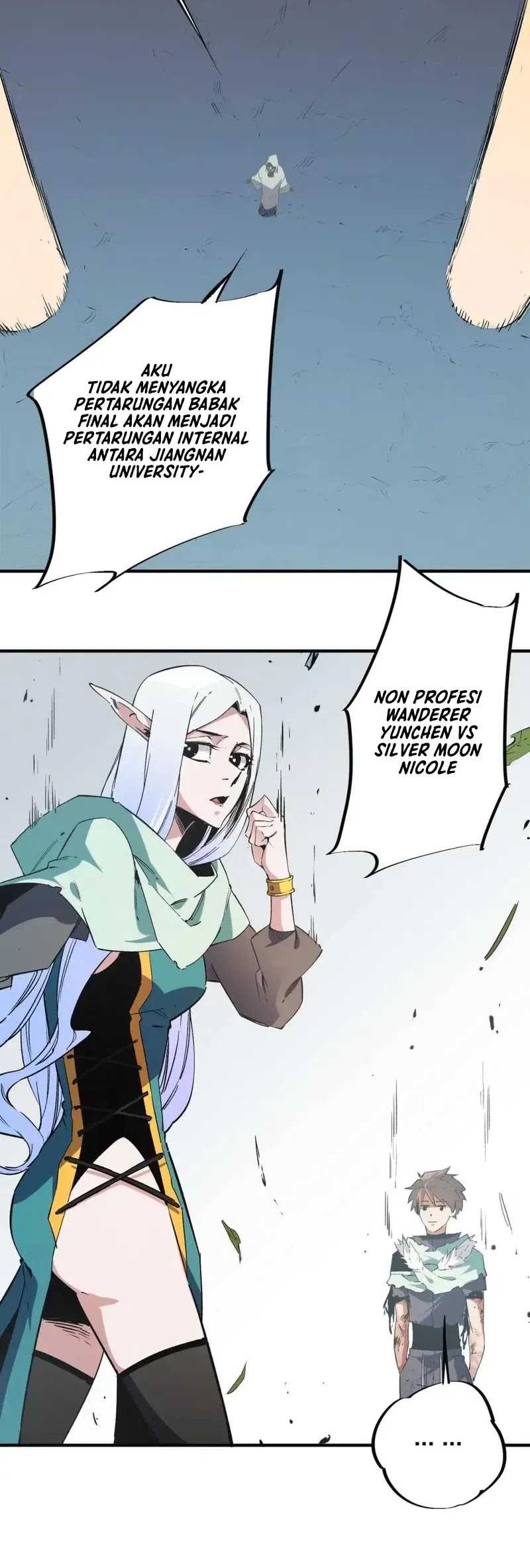 God Killer Chapter 33 Gambar 33