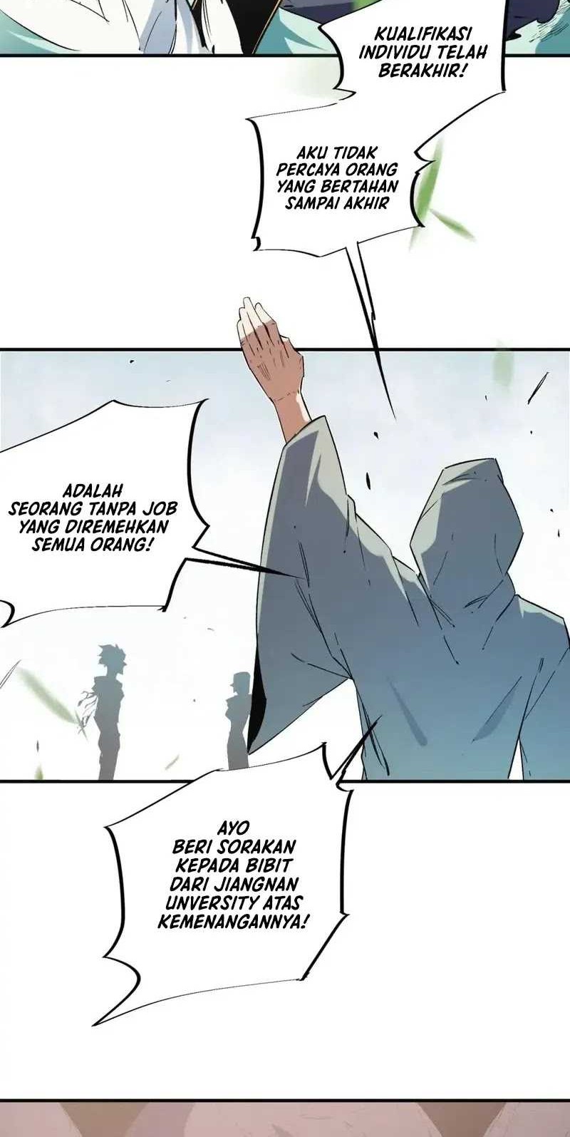 God Killer Chapter 33 Gambar 37