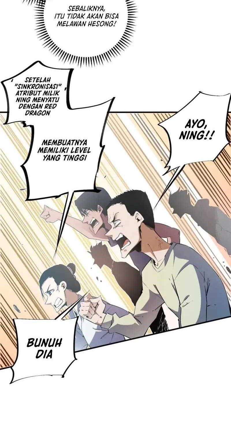 God Killer Chapter 33 Gambar 11