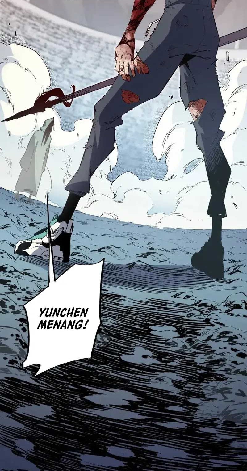 God Killer Chapter 33 Gambar 19