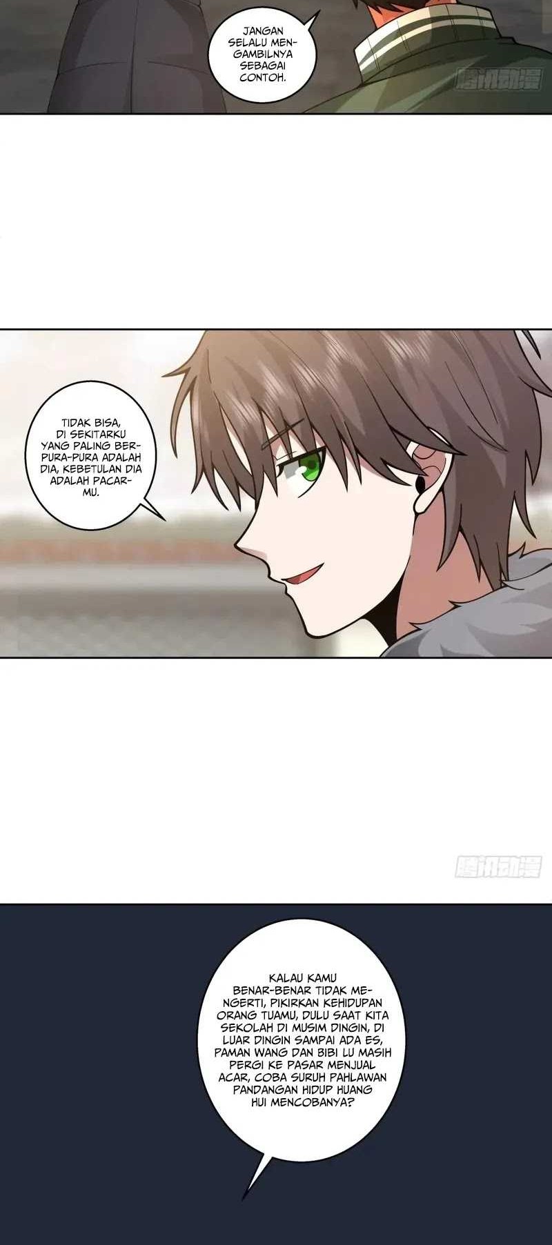 I Really Don’t Want to Be Reborn Chapter 225 Gambar 20