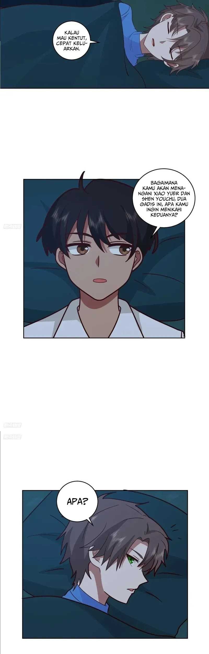 I Really Don’t Want to Be Reborn Chapter 225 Gambar 5