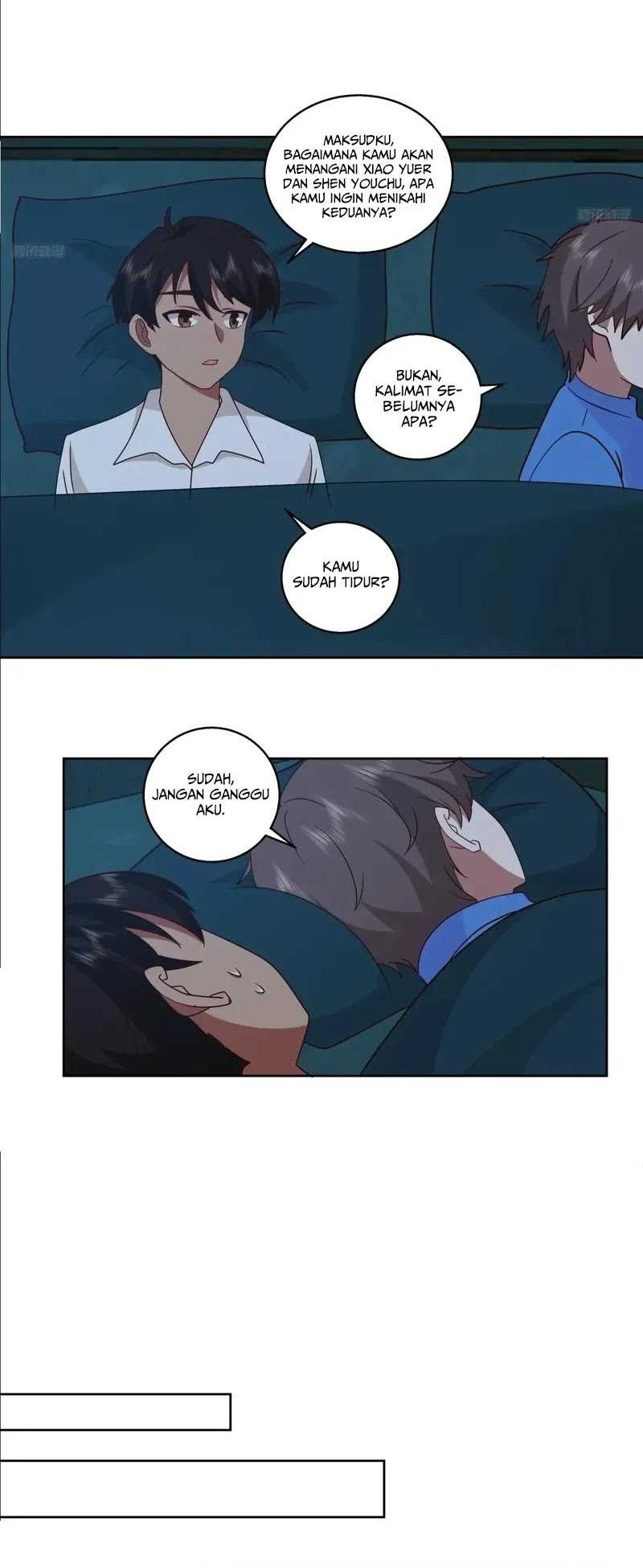 I Really Don’t Want to Be Reborn Chapter 225 Gambar 6