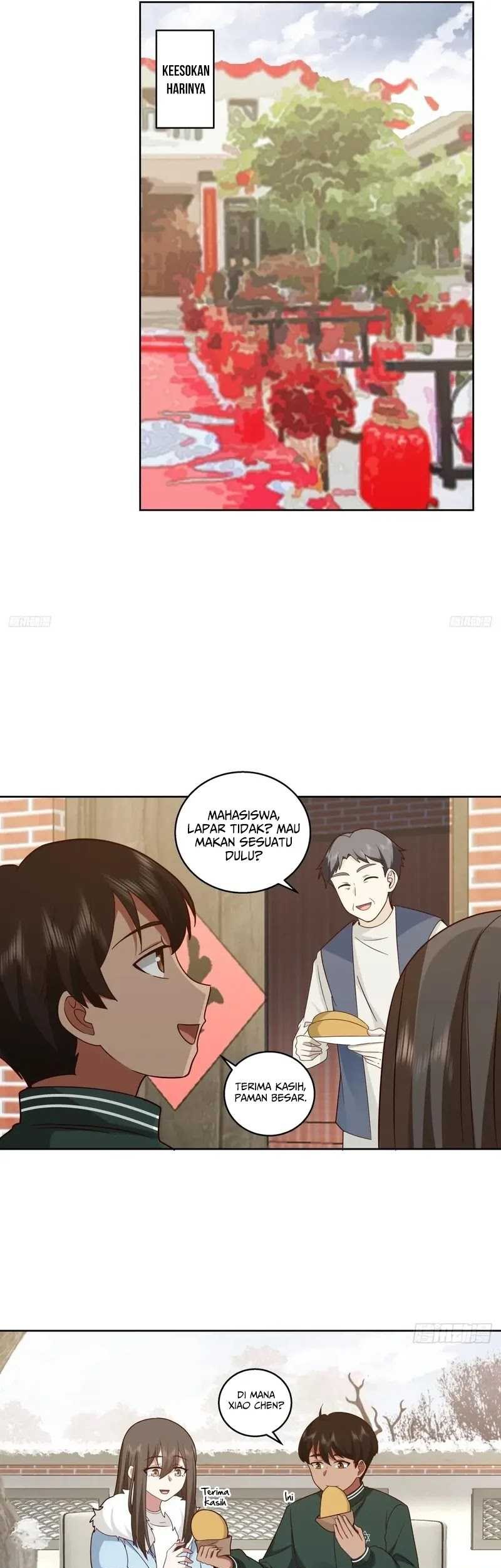 I Really Don’t Want to Be Reborn Chapter 225 Gambar 7