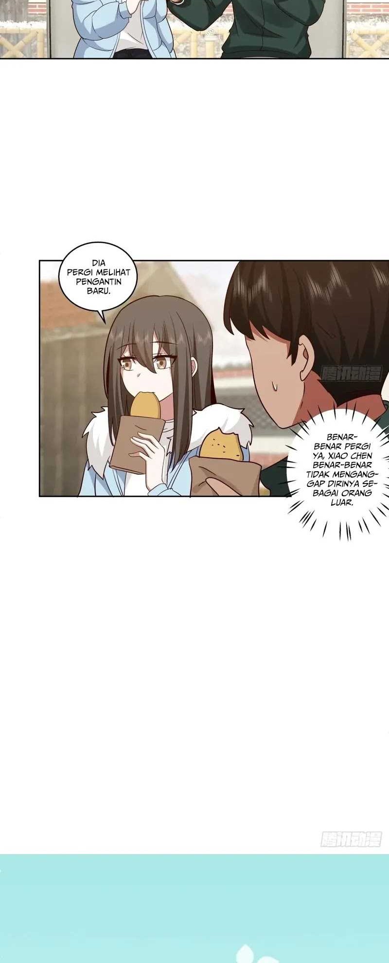 I Really Don’t Want to Be Reborn Chapter 225 Gambar 8