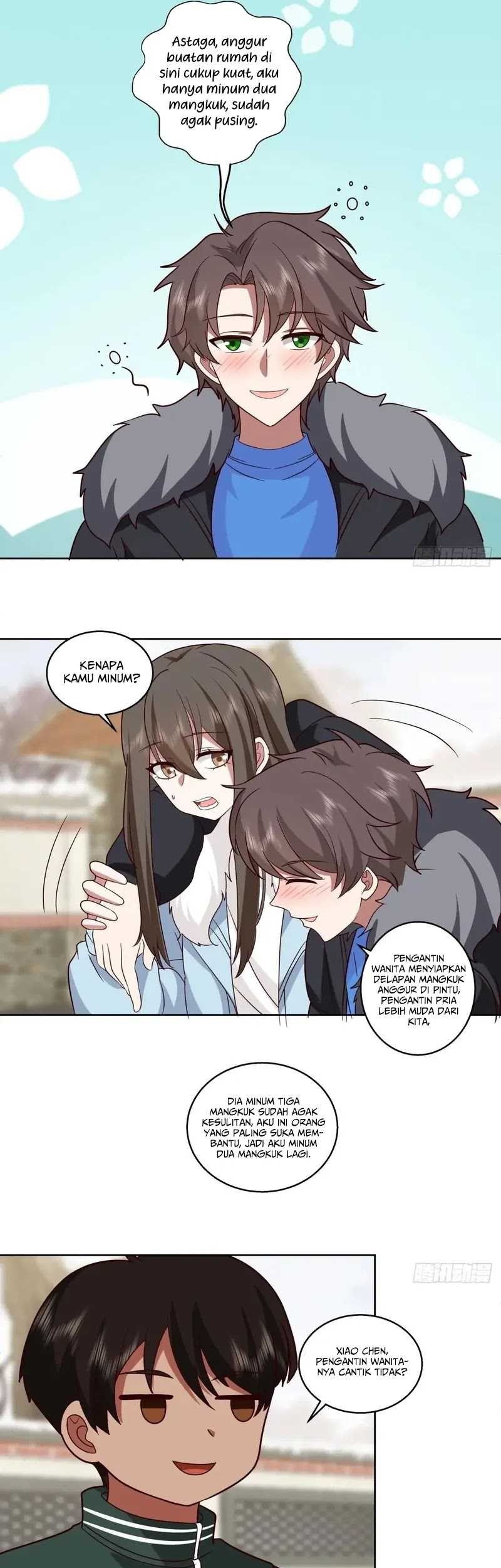 I Really Don’t Want to Be Reborn Chapter 225 Gambar 9