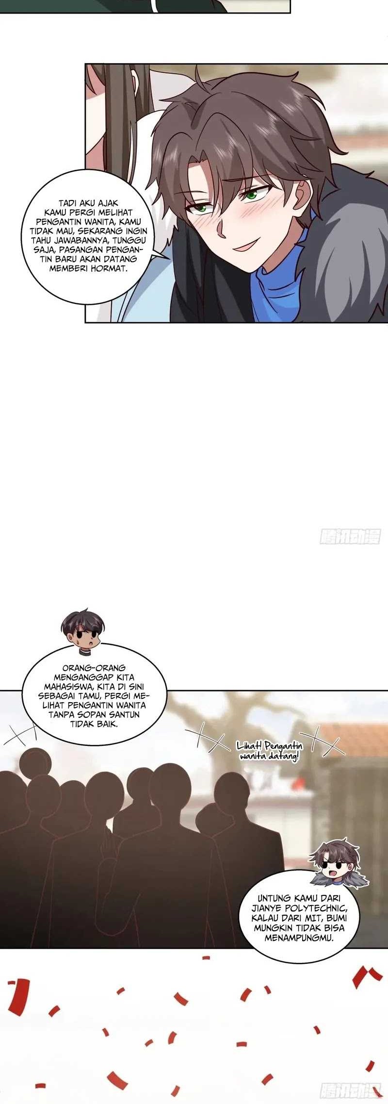 I Really Don’t Want to Be Reborn Chapter 225 Gambar 10