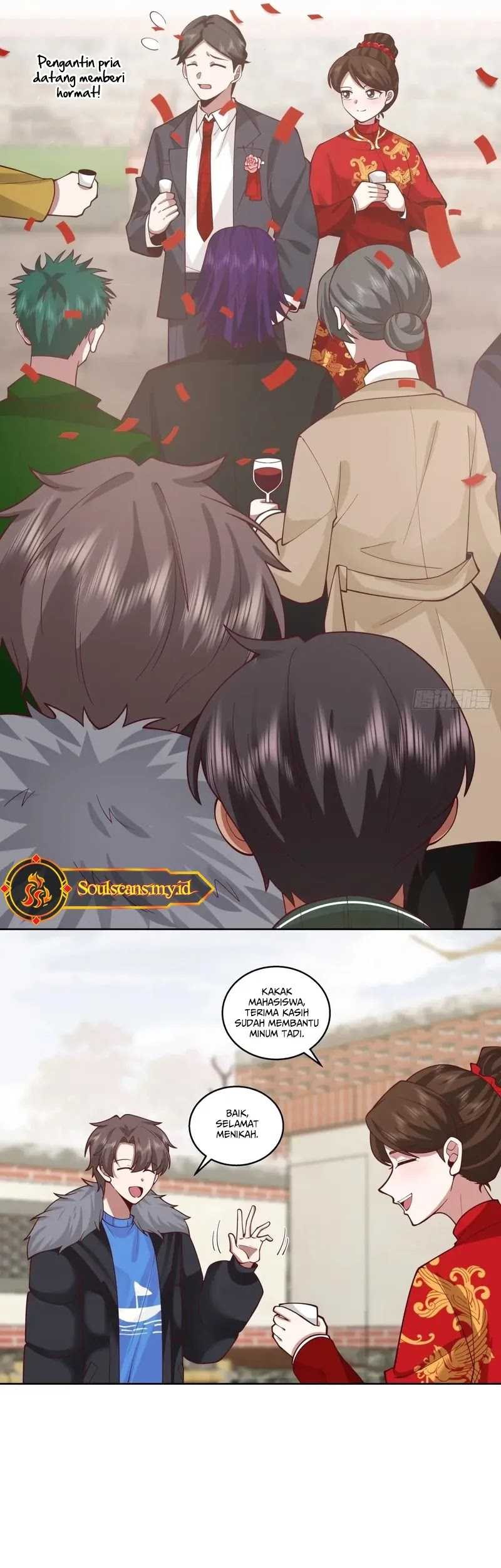 I Really Don’t Want to Be Reborn Chapter 225 Gambar 11