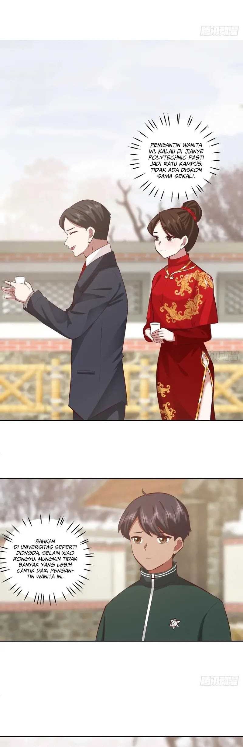 I Really Don’t Want to Be Reborn Chapter 225 Gambar 12