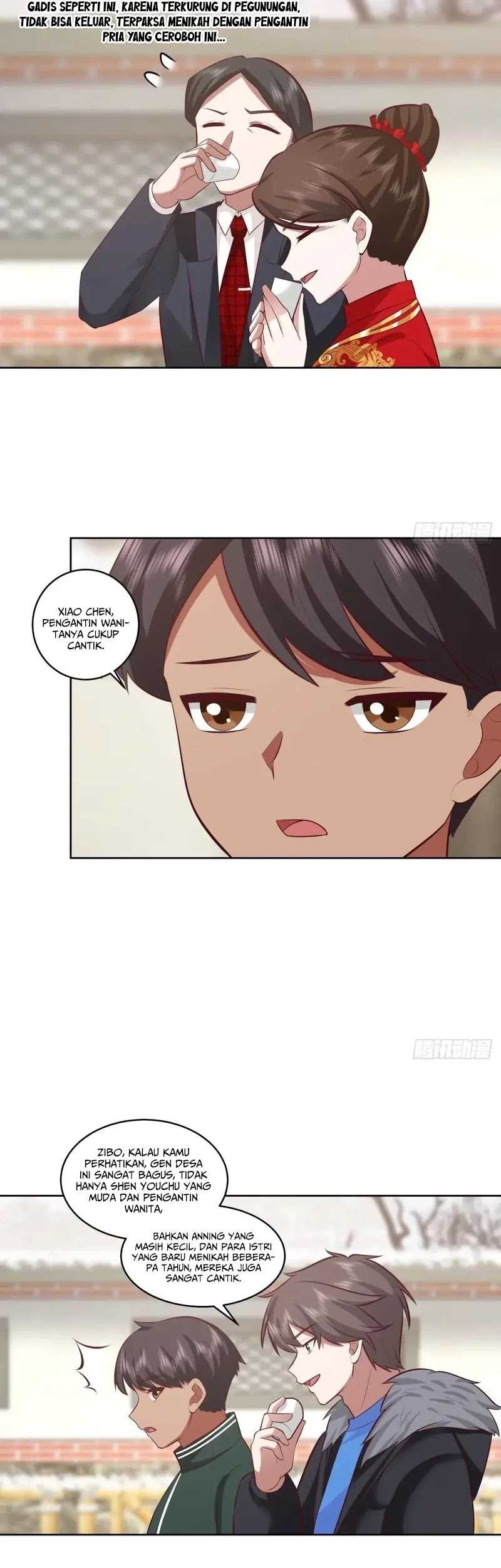 I Really Don’t Want to Be Reborn Chapter 225 Gambar 13