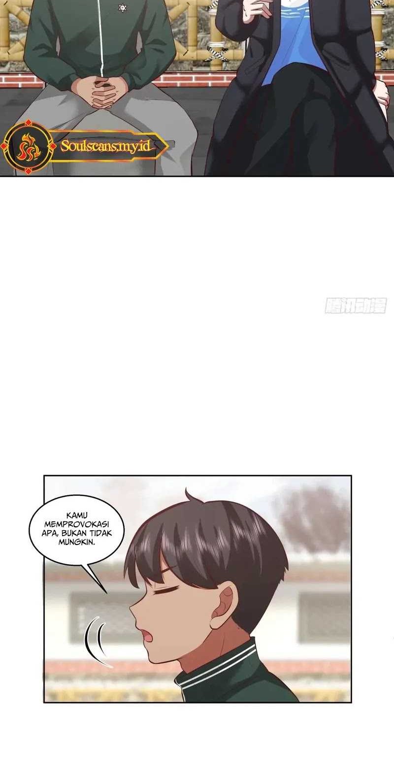 I Really Don’t Want to Be Reborn Chapter 225 Gambar 16