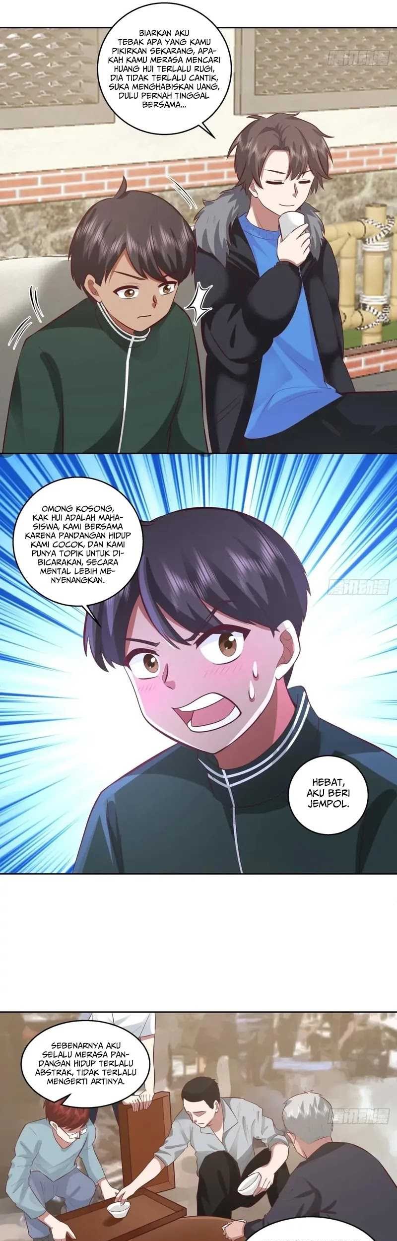 I Really Don’t Want to Be Reborn Chapter 225 Gambar 17