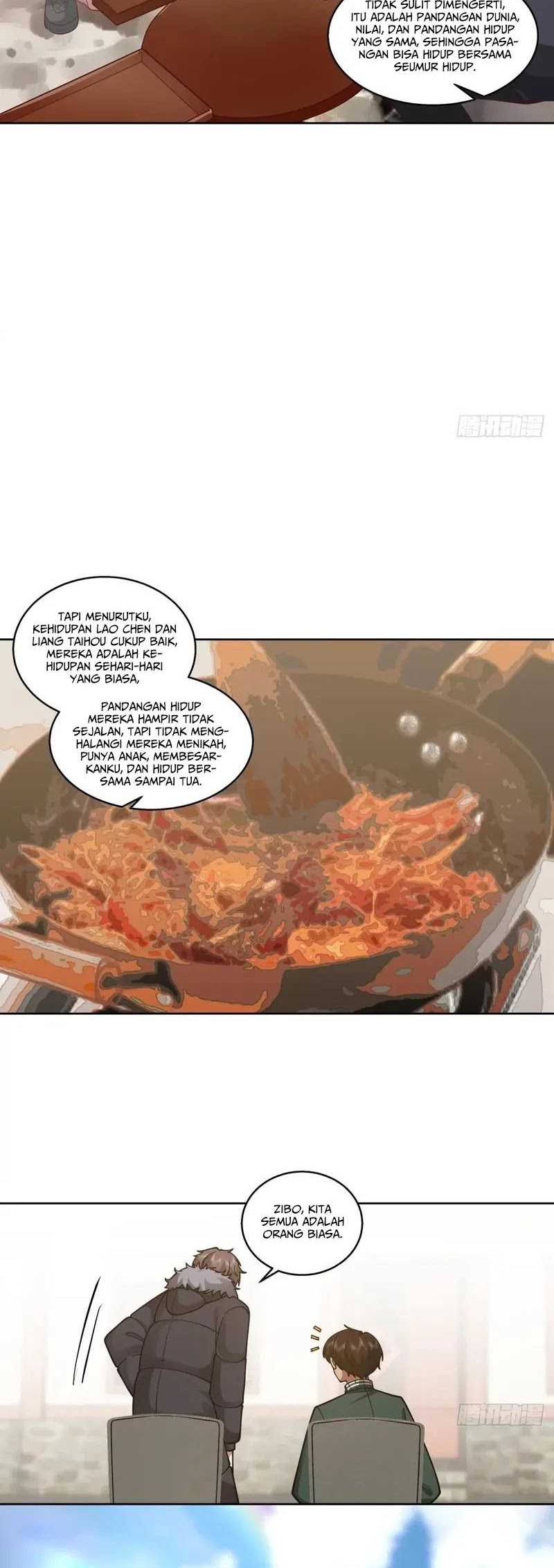 I Really Don’t Want to Be Reborn Chapter 225 Gambar 18