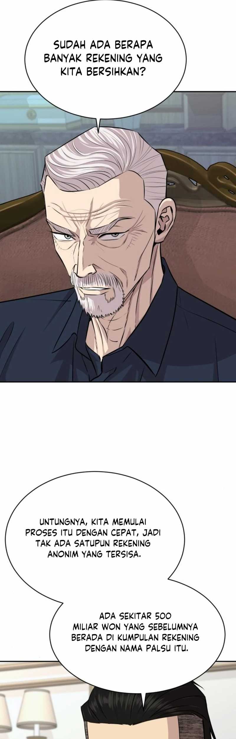 Genius Grandson of the Loan Shark King Chapter 33 Gambar 48