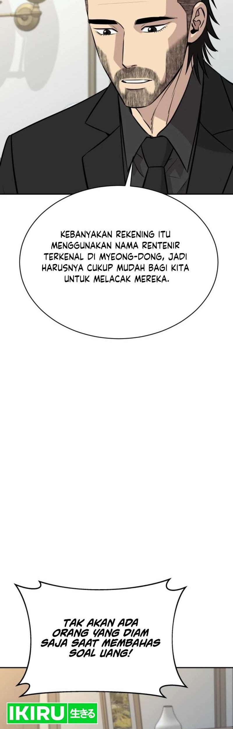 Genius Grandson of the Loan Shark King Chapter 33 Gambar 49